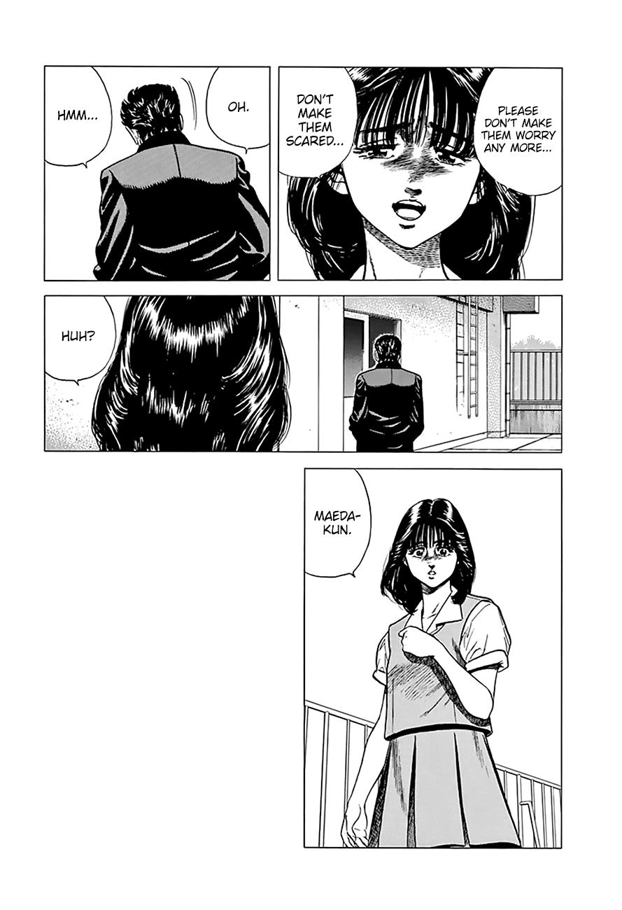 Rokudenashi Blues chapter 266 page 12