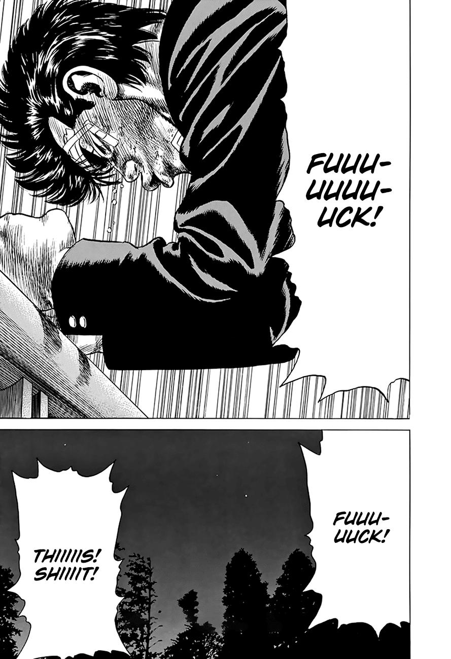 Rokudenashi Blues chapter 266 page 20