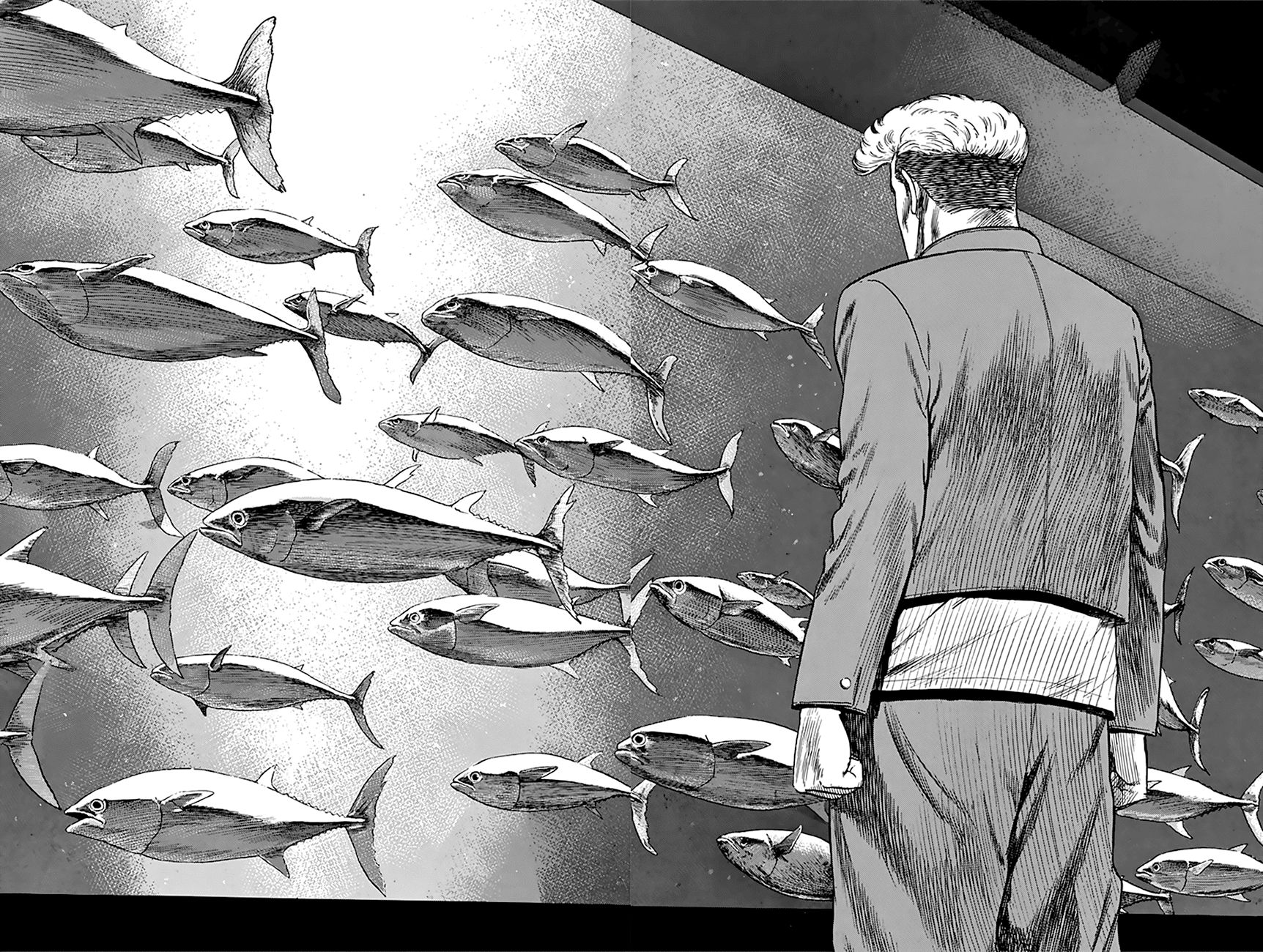 Rokudenashi Blues chapter 268 page 16