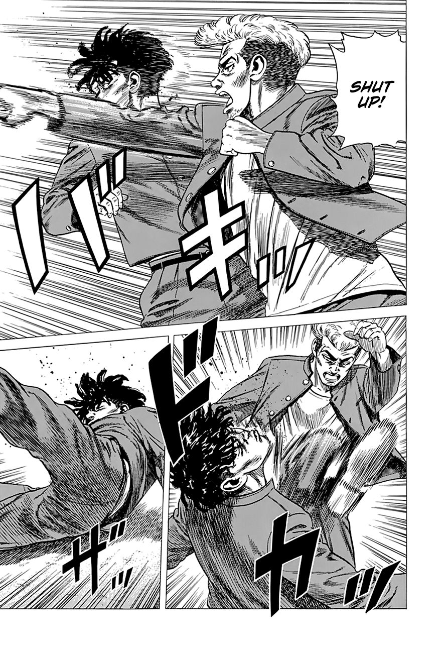 Rokudenashi Blues chapter 268 page 3