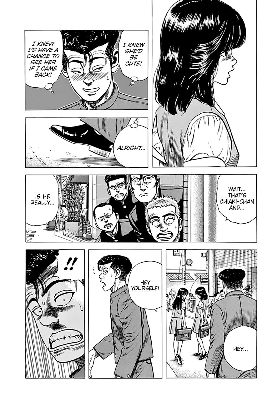 Rokudenashi Blues chapter 269 page 16