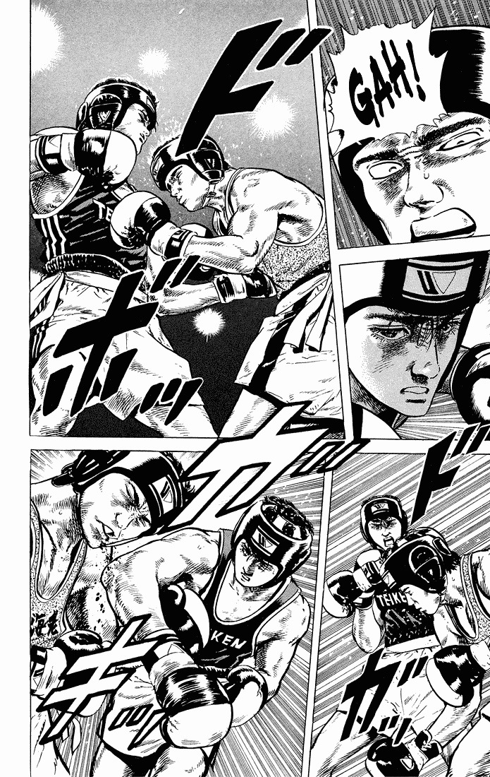 Rokudenashi Blues chapter 27 page 10