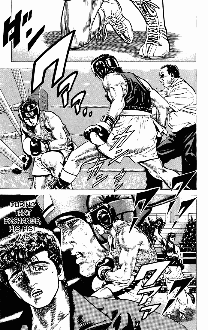 Rokudenashi Blues chapter 27 page 11