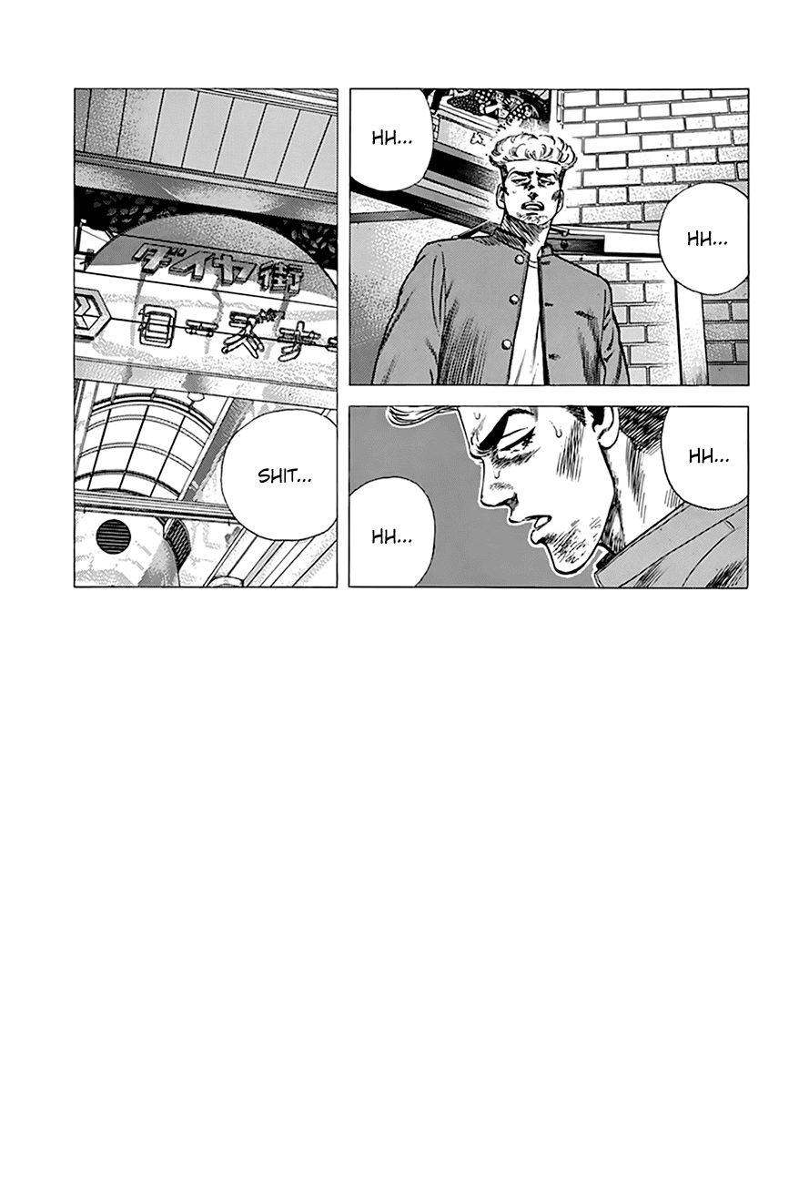 Rokudenashi Blues chapter 275 page 13