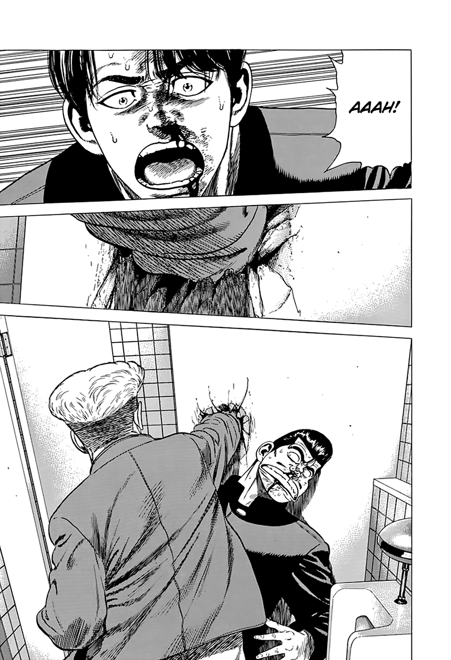 Rokudenashi Blues chapter 275 page 3