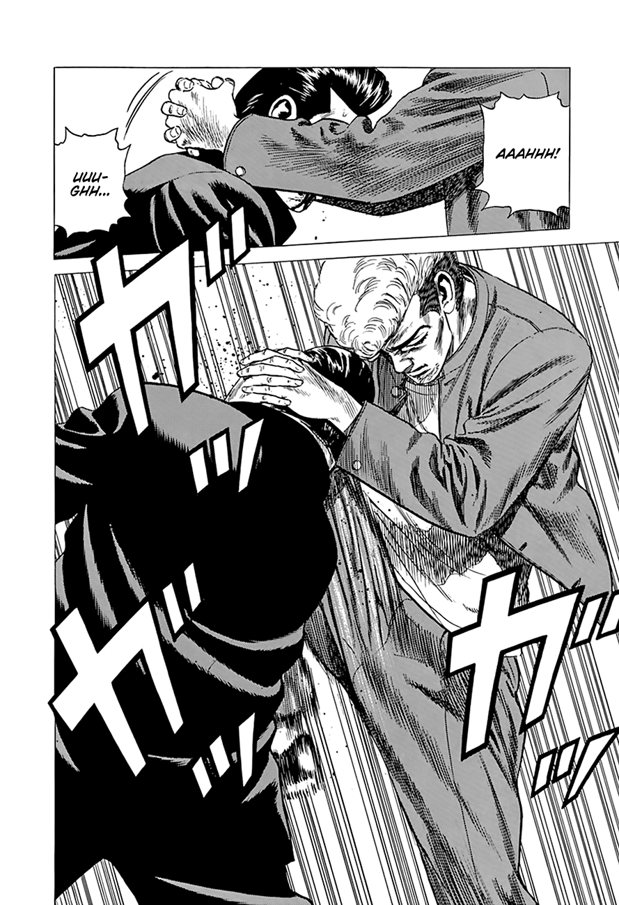 Rokudenashi Blues chapter 275 page 6