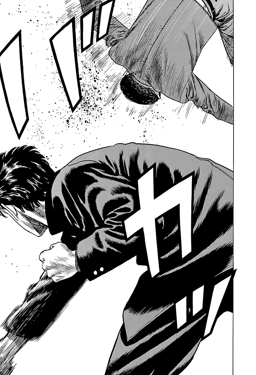 Rokudenashi Blues chapter 276 page 19