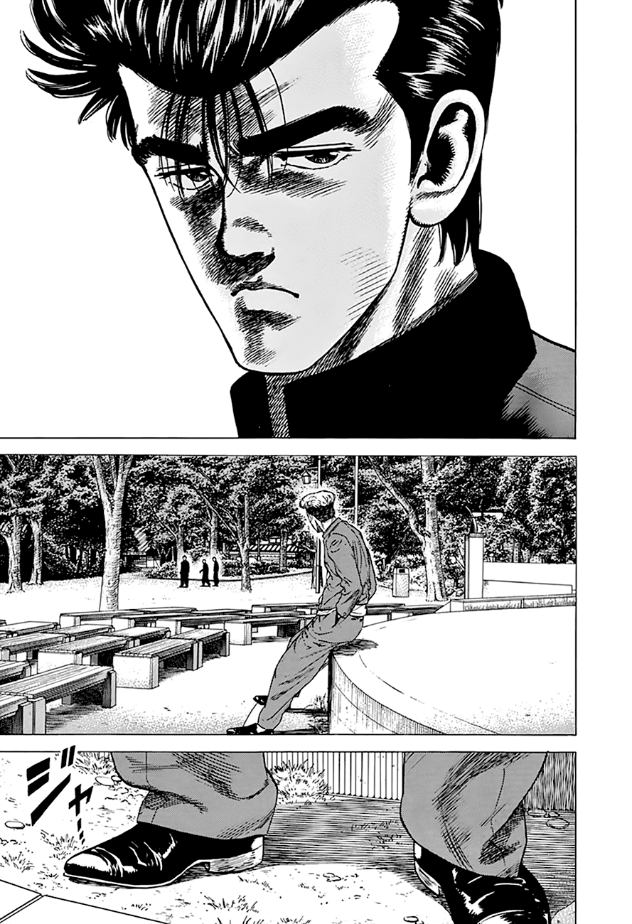 Rokudenashi Blues chapter 278 page 18