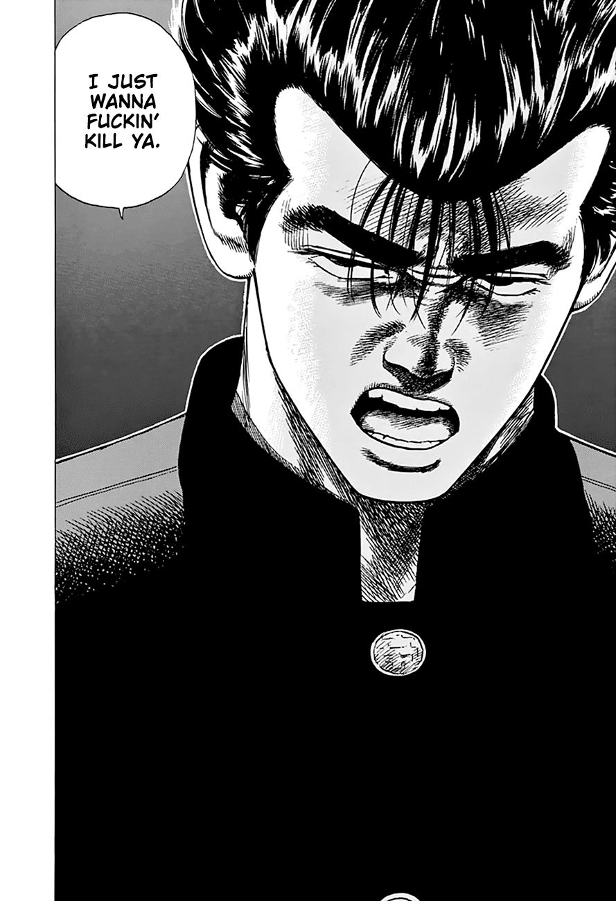 Rokudenashi Blues chapter 280 page 10