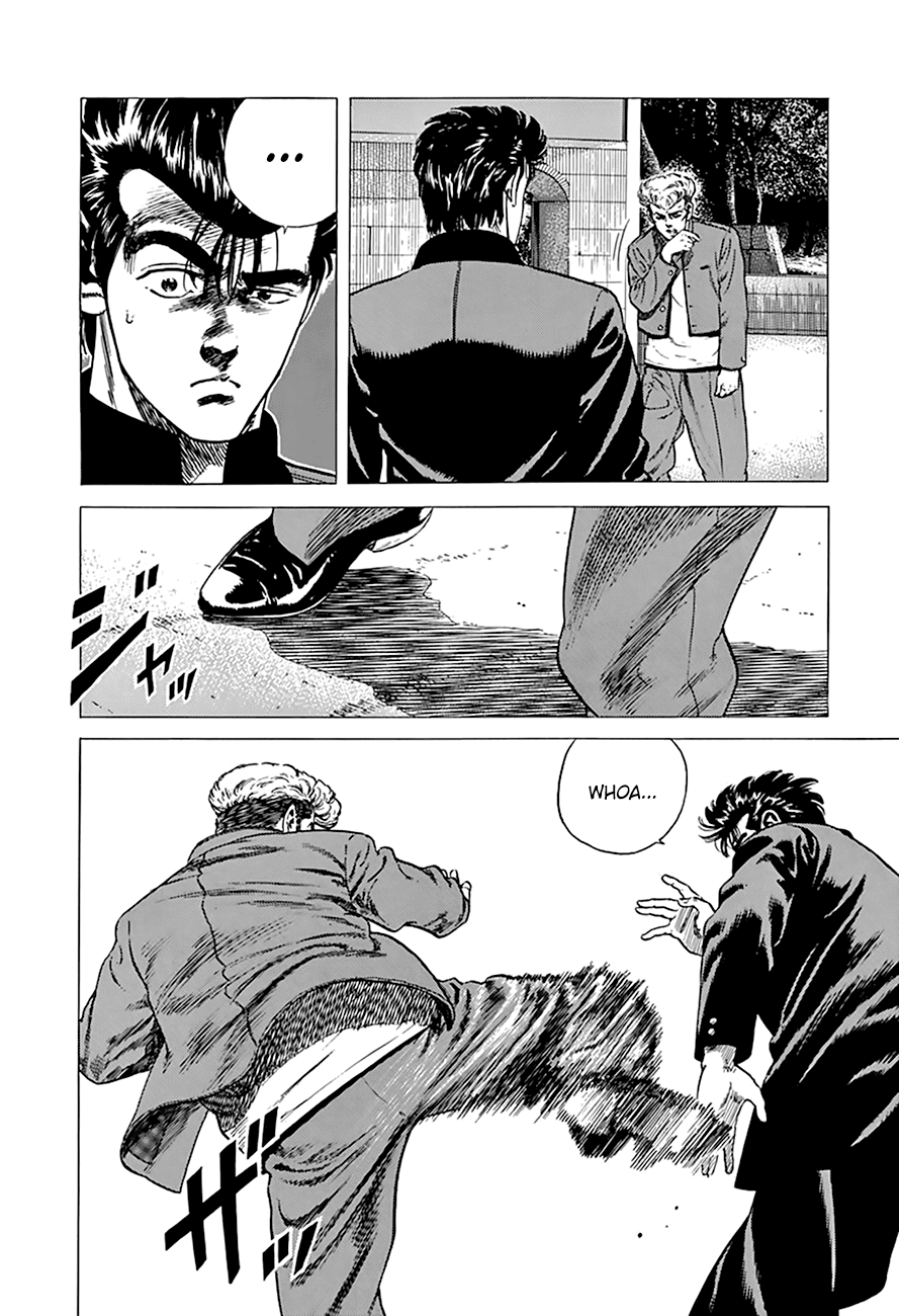 Rokudenashi Blues chapter 280 page 16