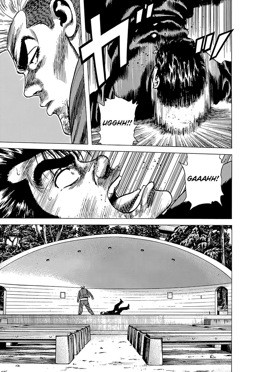 Rokudenashi Blues chapter 281 page 3