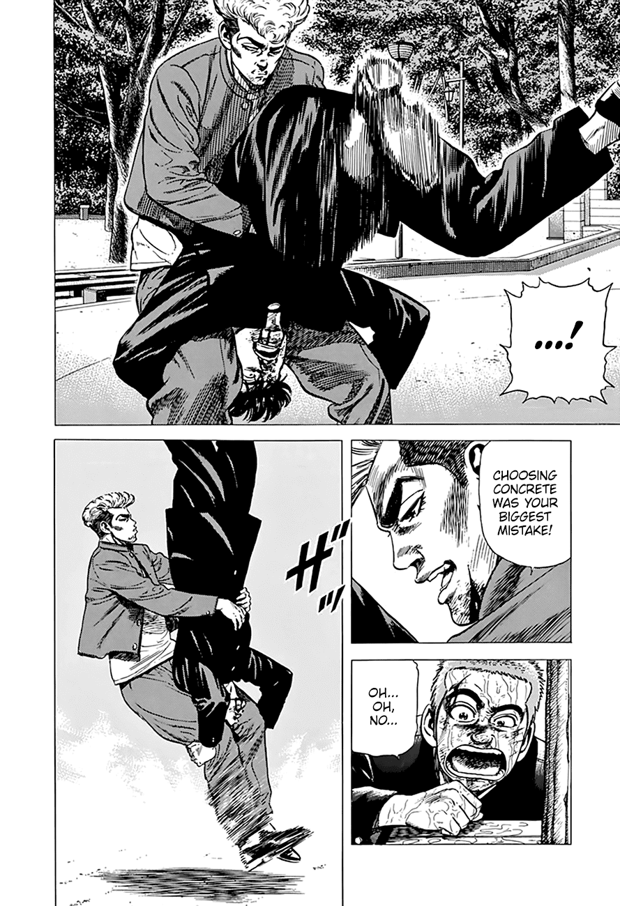 Rokudenashi Blues chapter 282 page 6