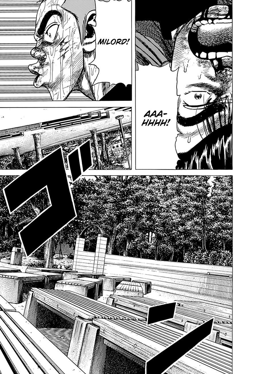 Rokudenashi Blues chapter 282 page 7