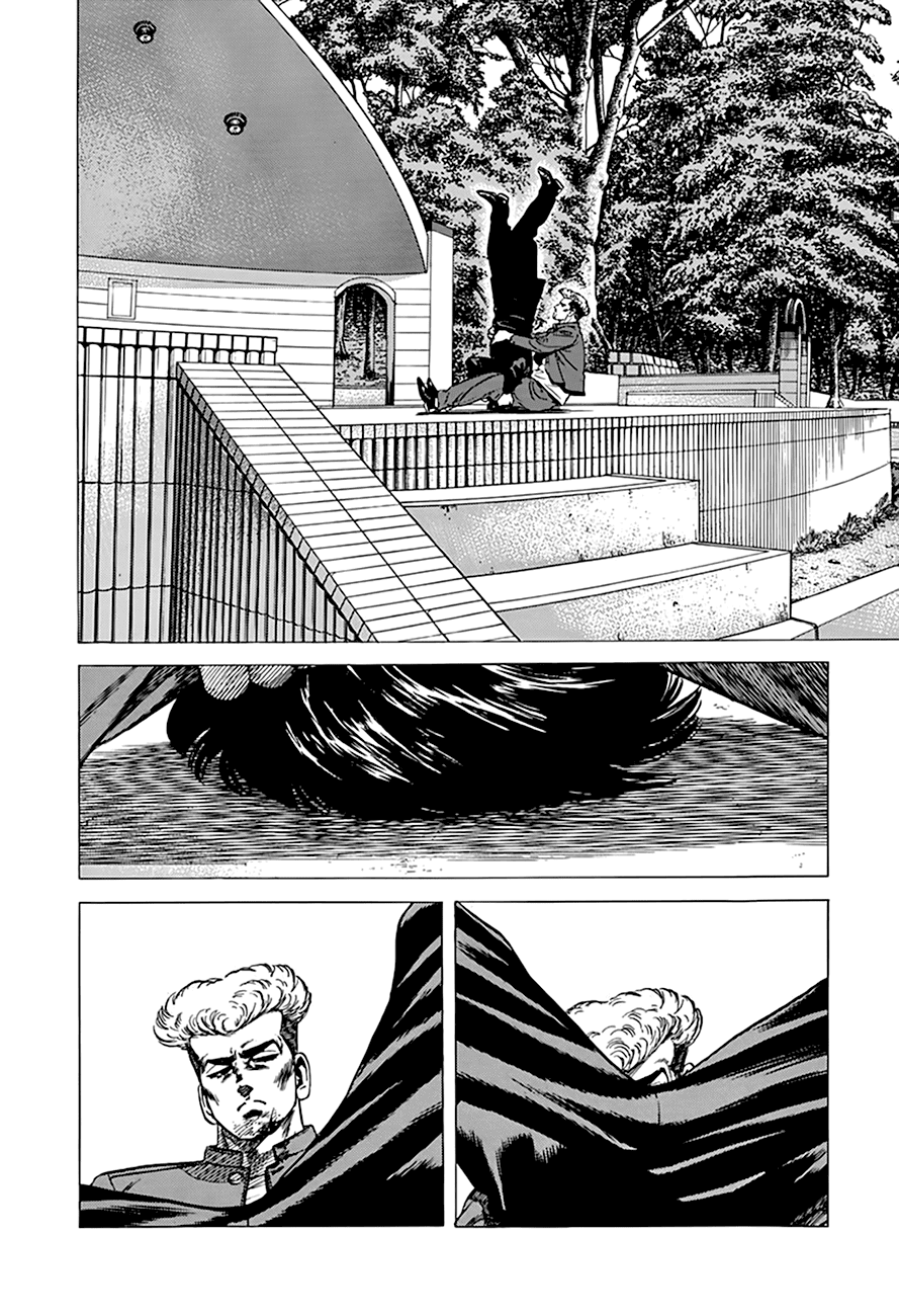 Rokudenashi Blues chapter 282 page 8