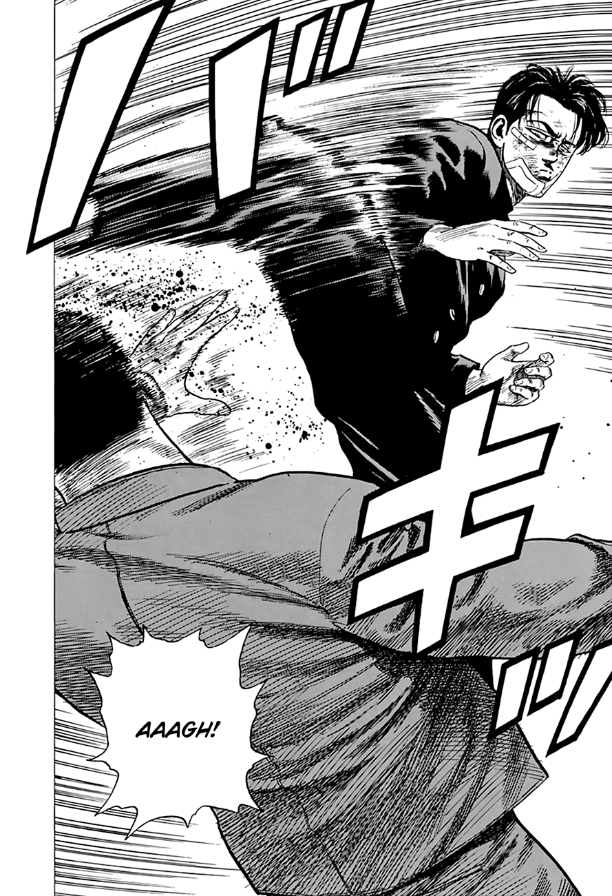 Rokudenashi Blues chapter 283 page 13