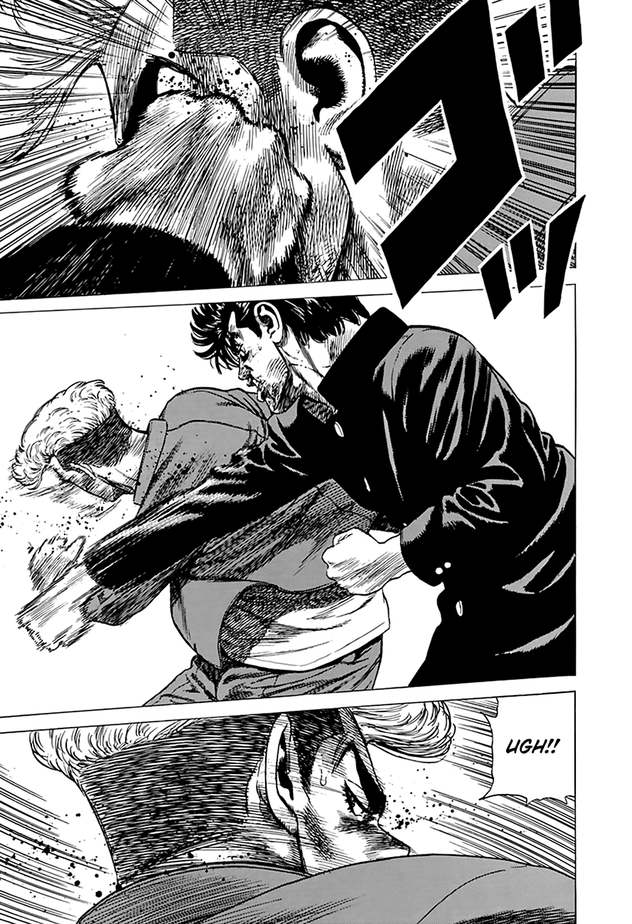 Rokudenashi Blues chapter 283 page 6