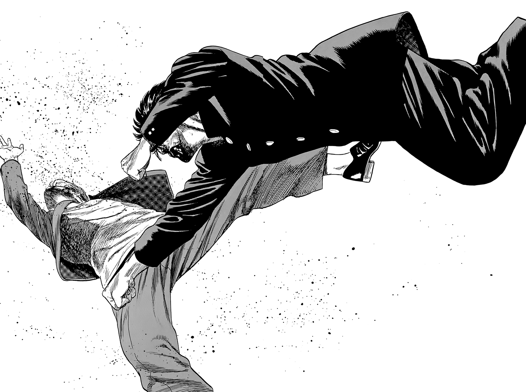 Rokudenashi Blues chapter 287 page 13