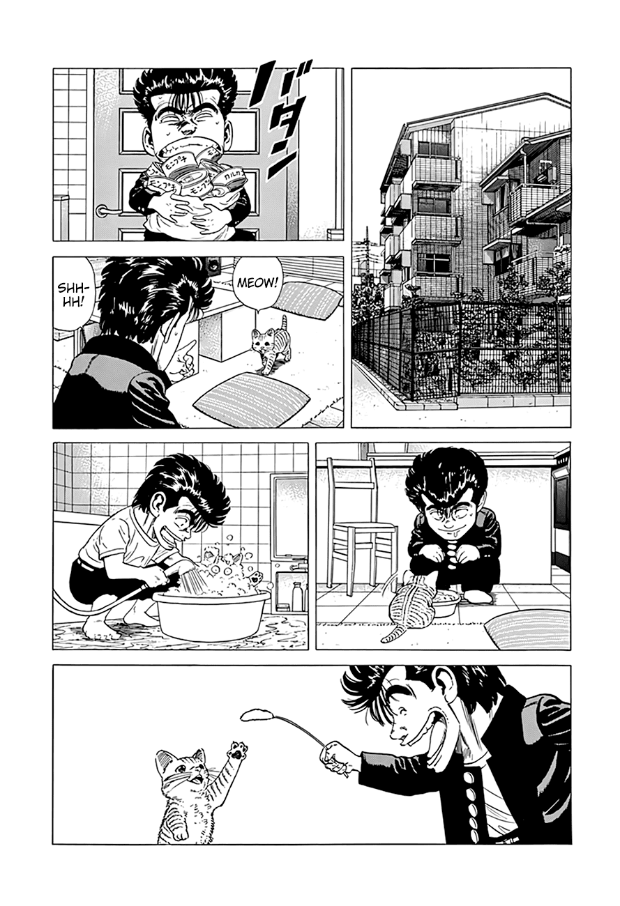 Rokudenashi Blues chapter 289 page 15