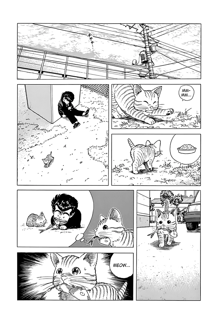 Rokudenashi Blues chapter 289 page 18