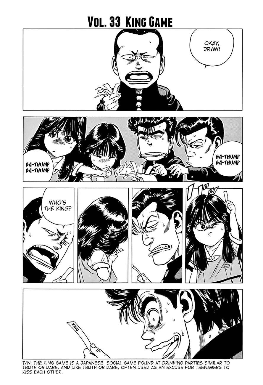 Rokudenashi Blues chapter 289 page 3