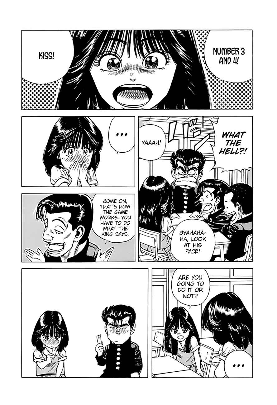 Rokudenashi Blues chapter 289 page 6