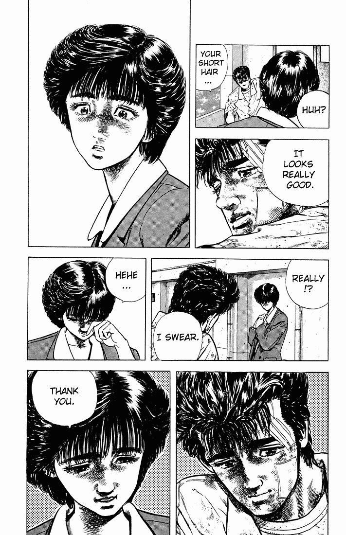 Rokudenashi Blues chapter 29 page 10