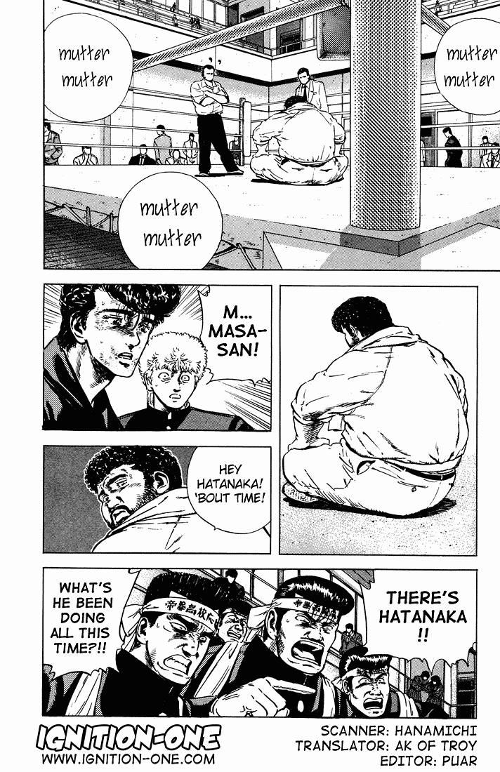 Rokudenashi Blues chapter 29 page 2