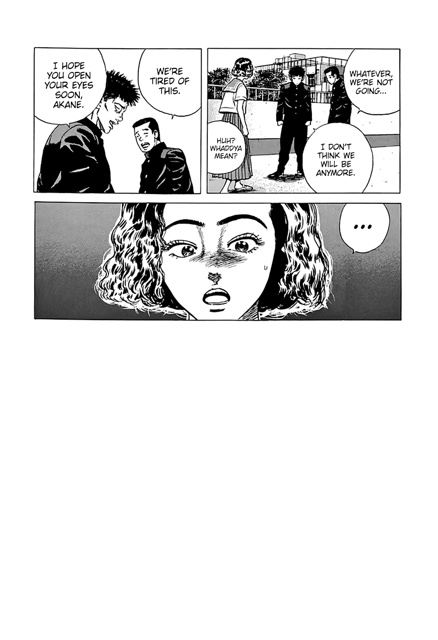 Rokudenashi Blues chapter 290 page 11