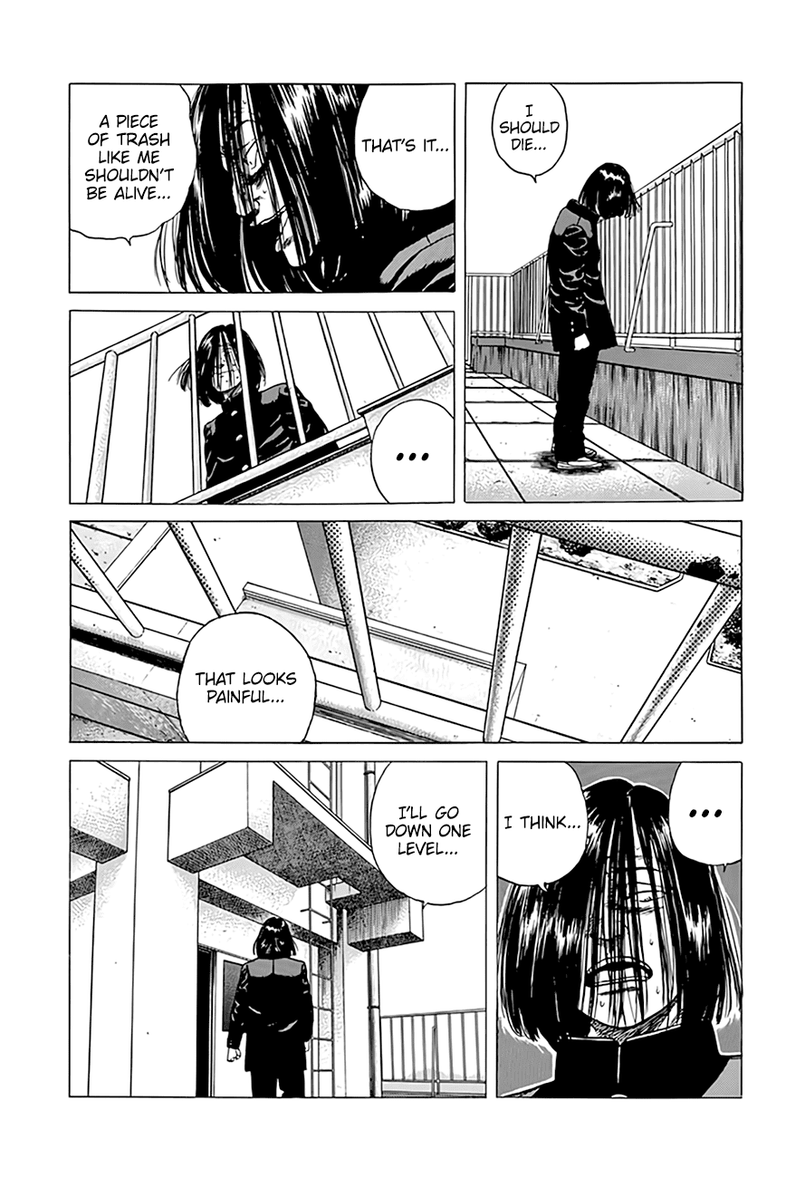 Rokudenashi Blues chapter 291 page 15