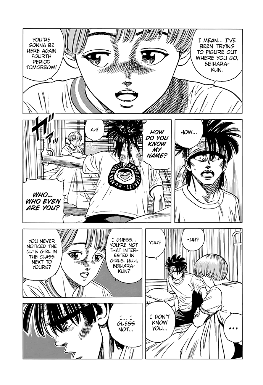 Rokudenashi Blues chapter 294 page 11