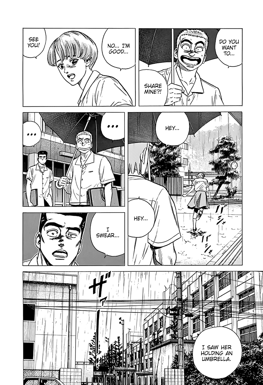 Rokudenashi Blues chapter 294 page 15