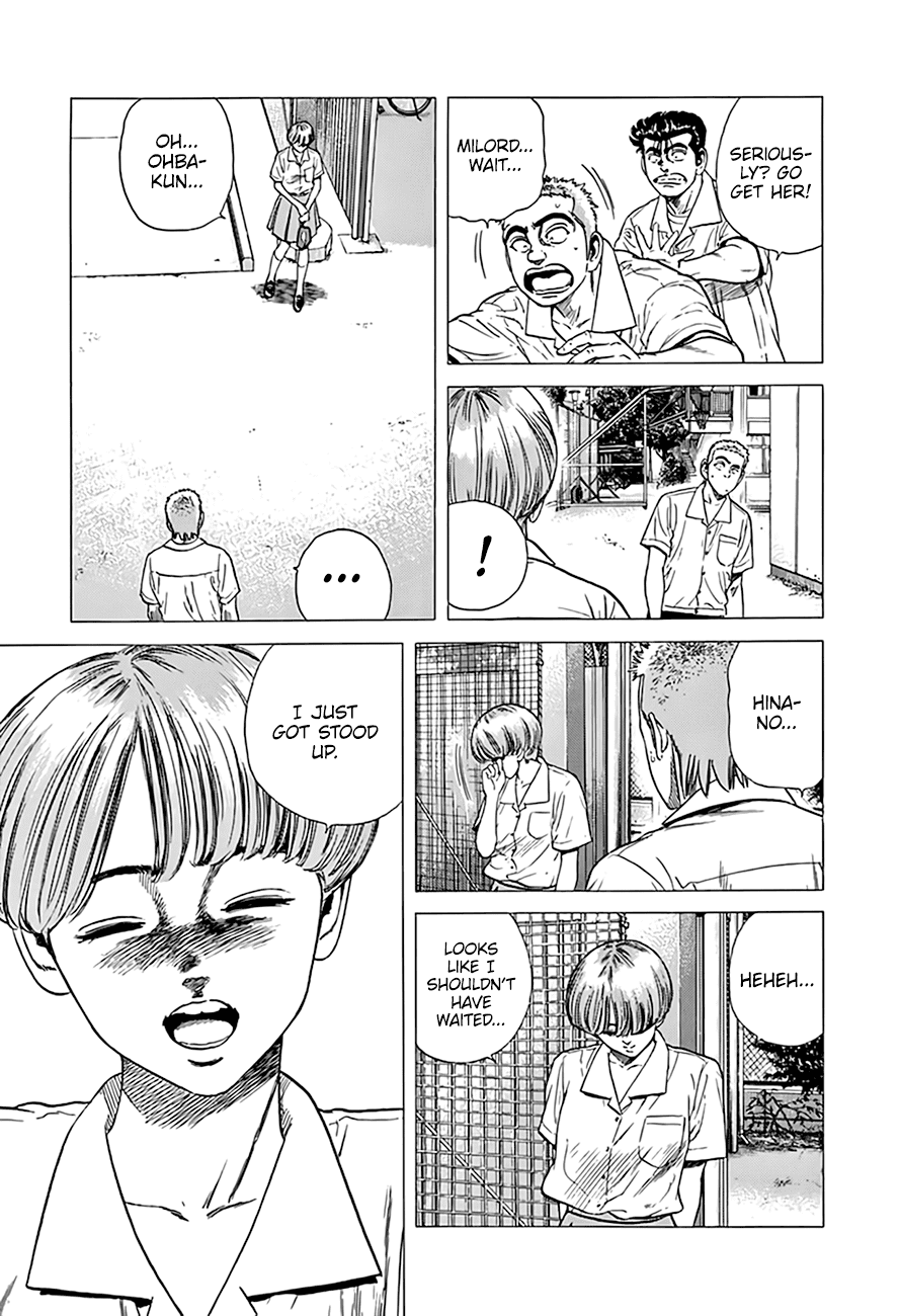 Rokudenashi Blues chapter 295 page 11