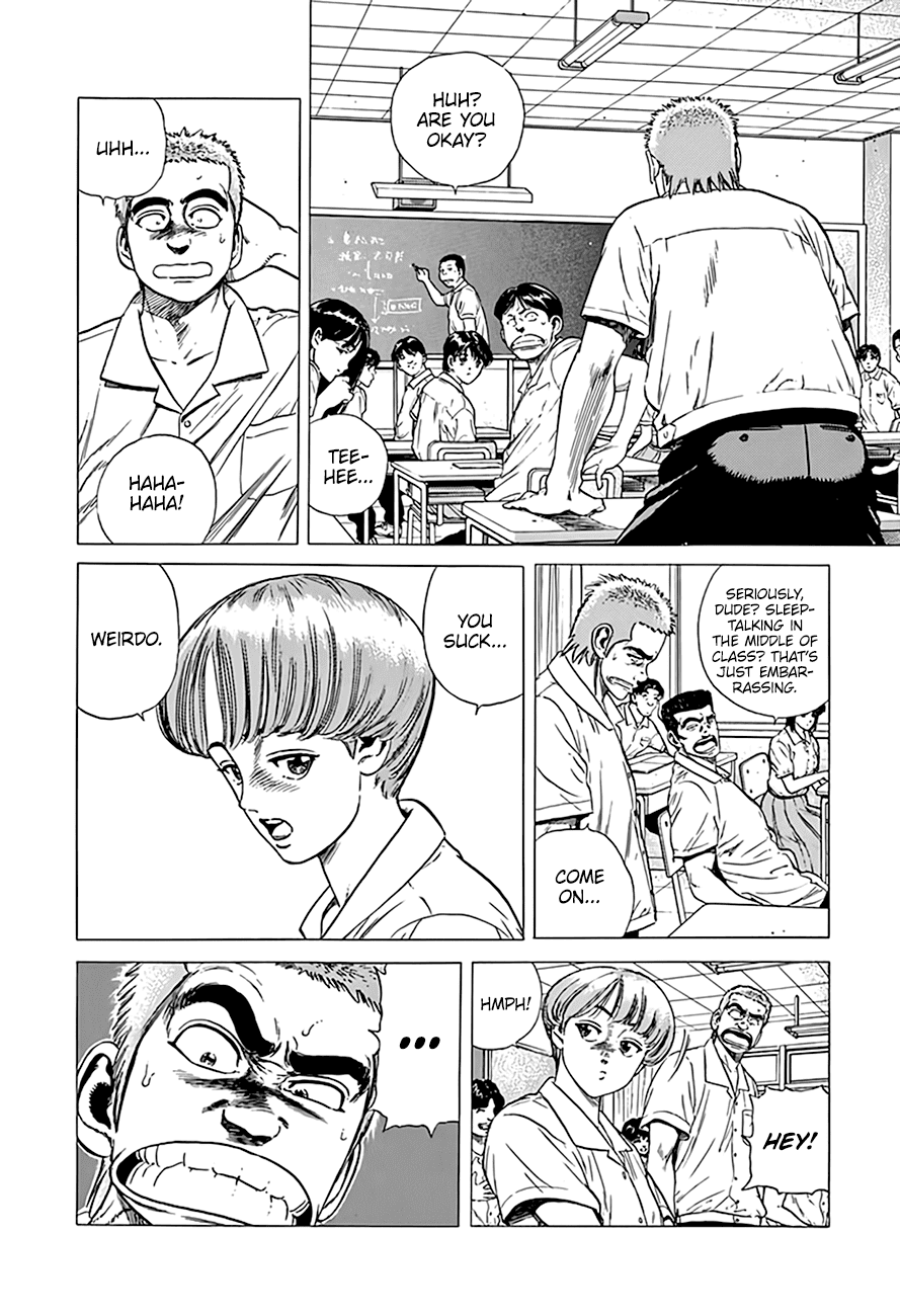 Rokudenashi Blues chapter 295 page 4