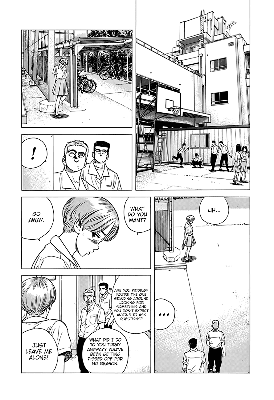 Rokudenashi Blues chapter 295 page 5