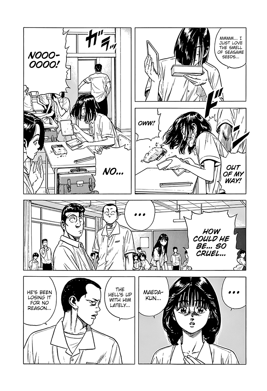 Rokudenashi Blues chapter 298 page 10