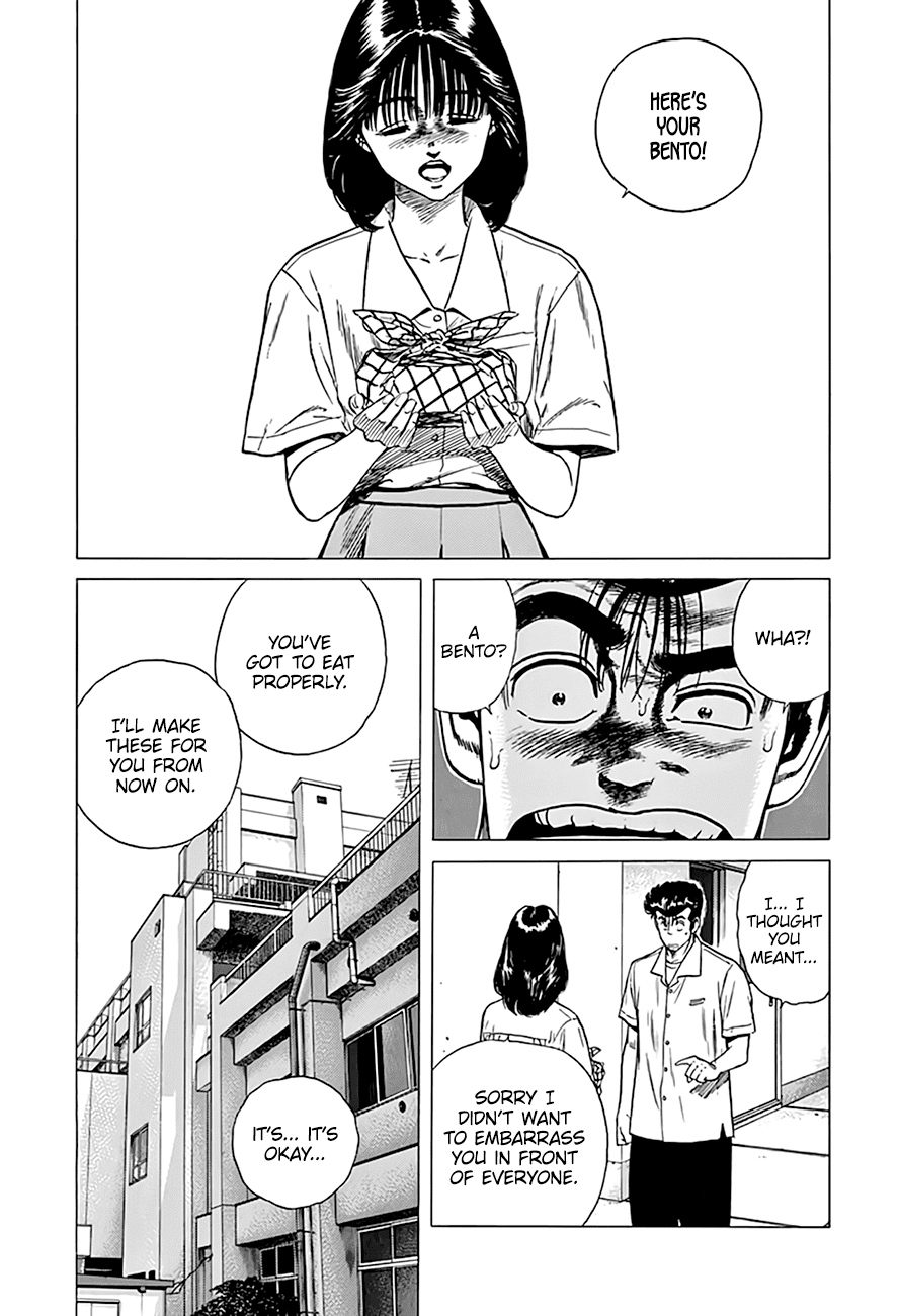 Rokudenashi Blues chapter 298 page 20