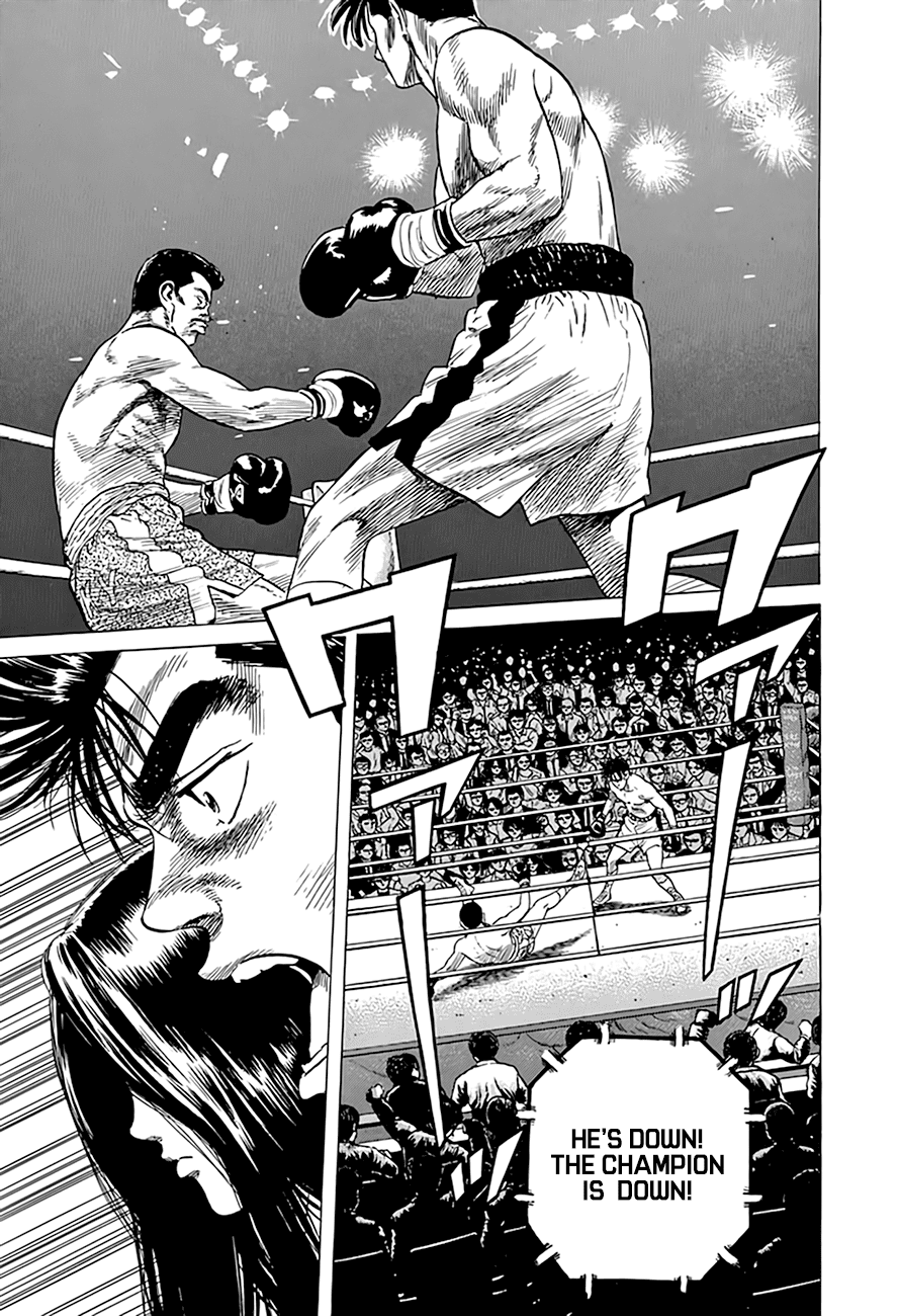 Rokudenashi Blues chapter 299 page 20