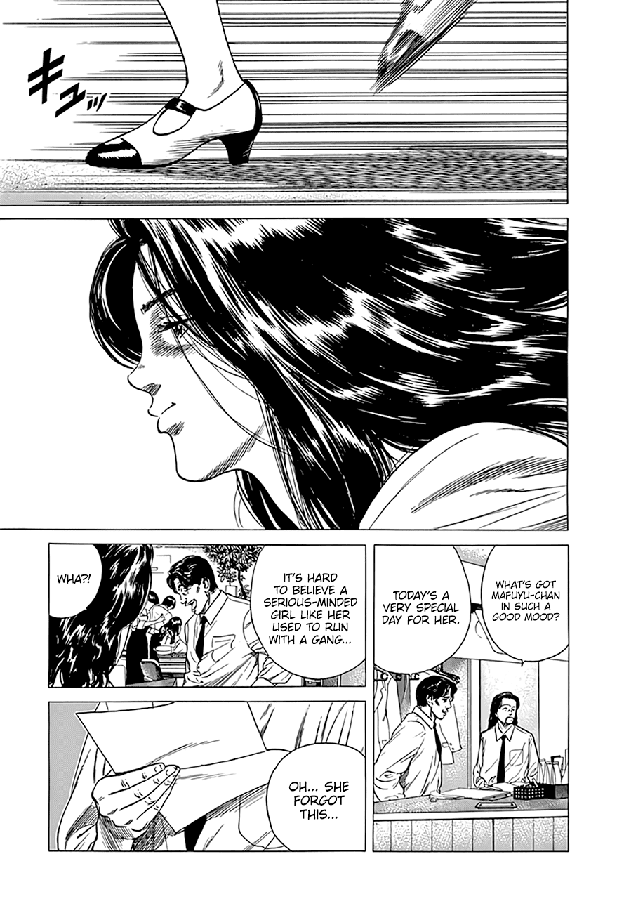 Rokudenashi Blues chapter 299 page 6