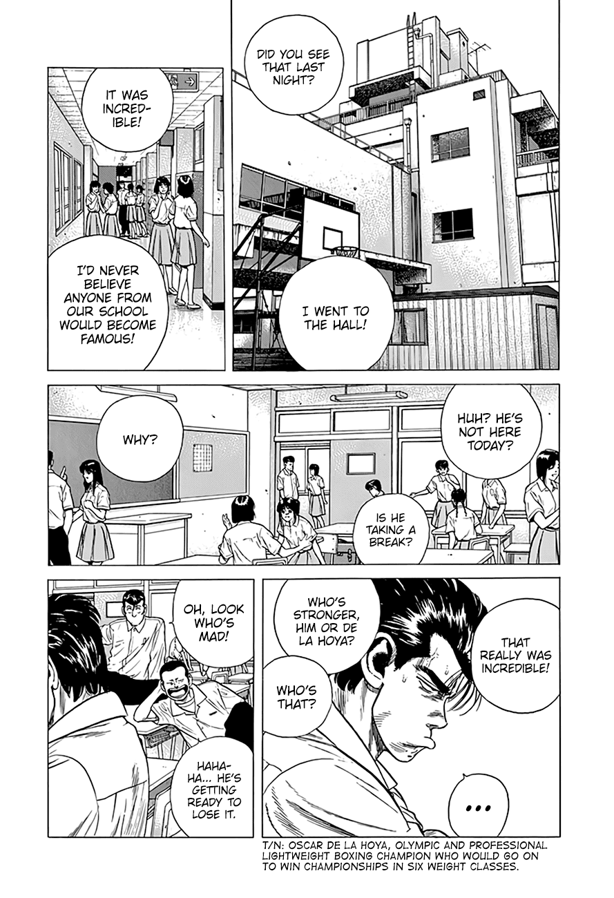 Rokudenashi Blues chapter 300 page 15