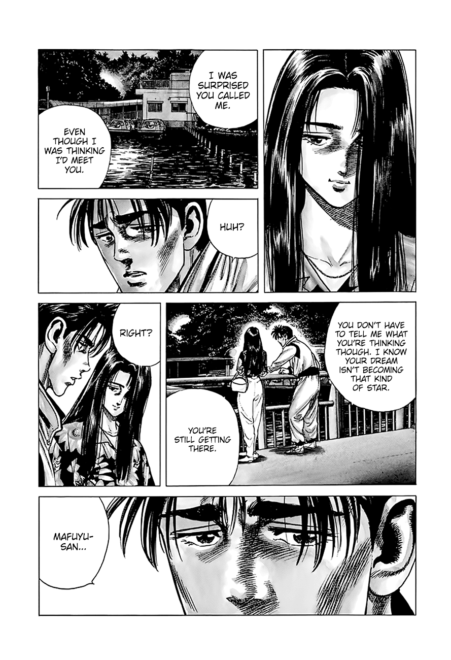 Rokudenashi Blues chapter 301 page 17