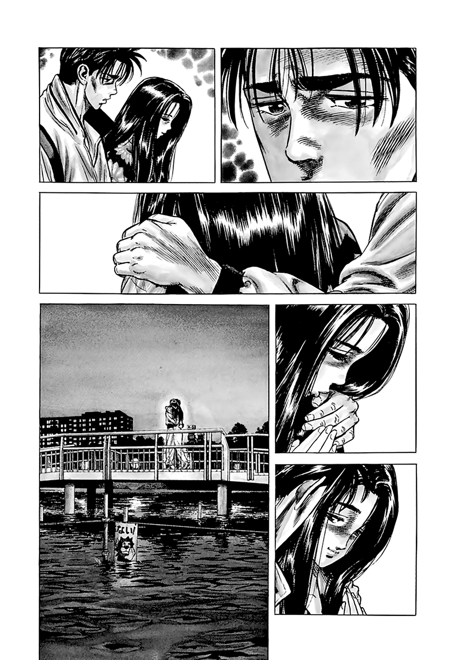 Rokudenashi Blues chapter 301 page 19