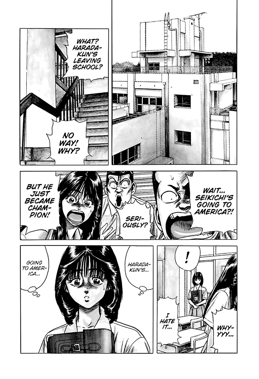 Rokudenashi Blues chapter 301 page 20