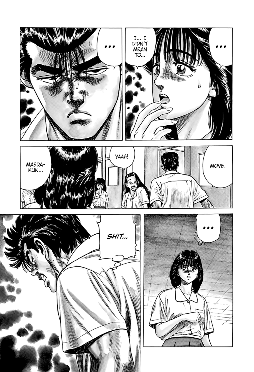 Rokudenashi Blues chapter 301 page 24