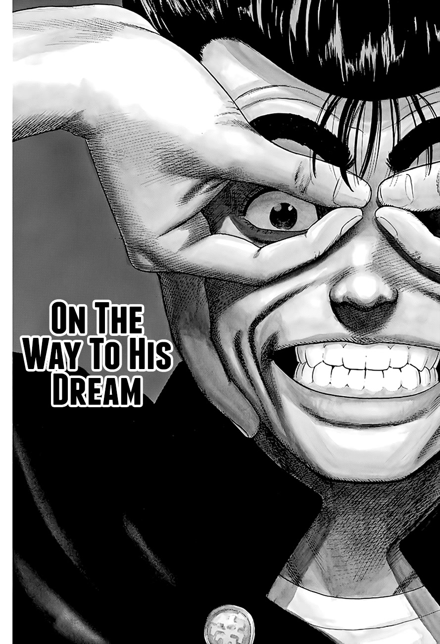 Rokudenashi Blues chapter 301 page 7