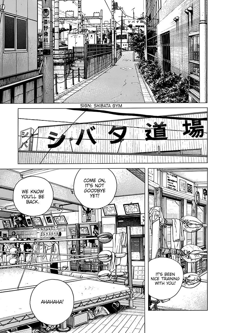 Rokudenashi Blues chapter 303 page 15