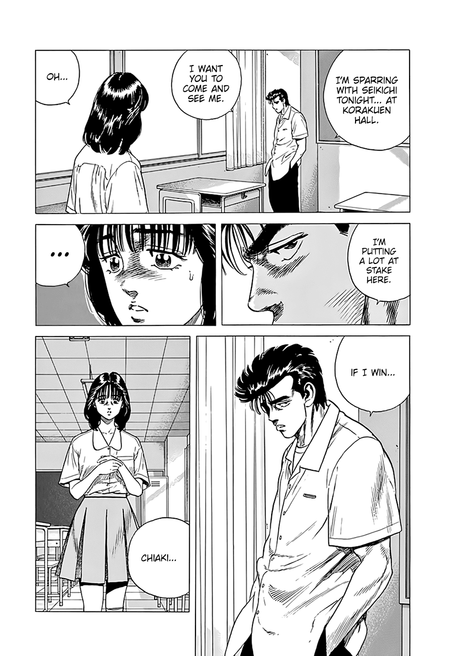 Rokudenashi Blues chapter 304 page 18