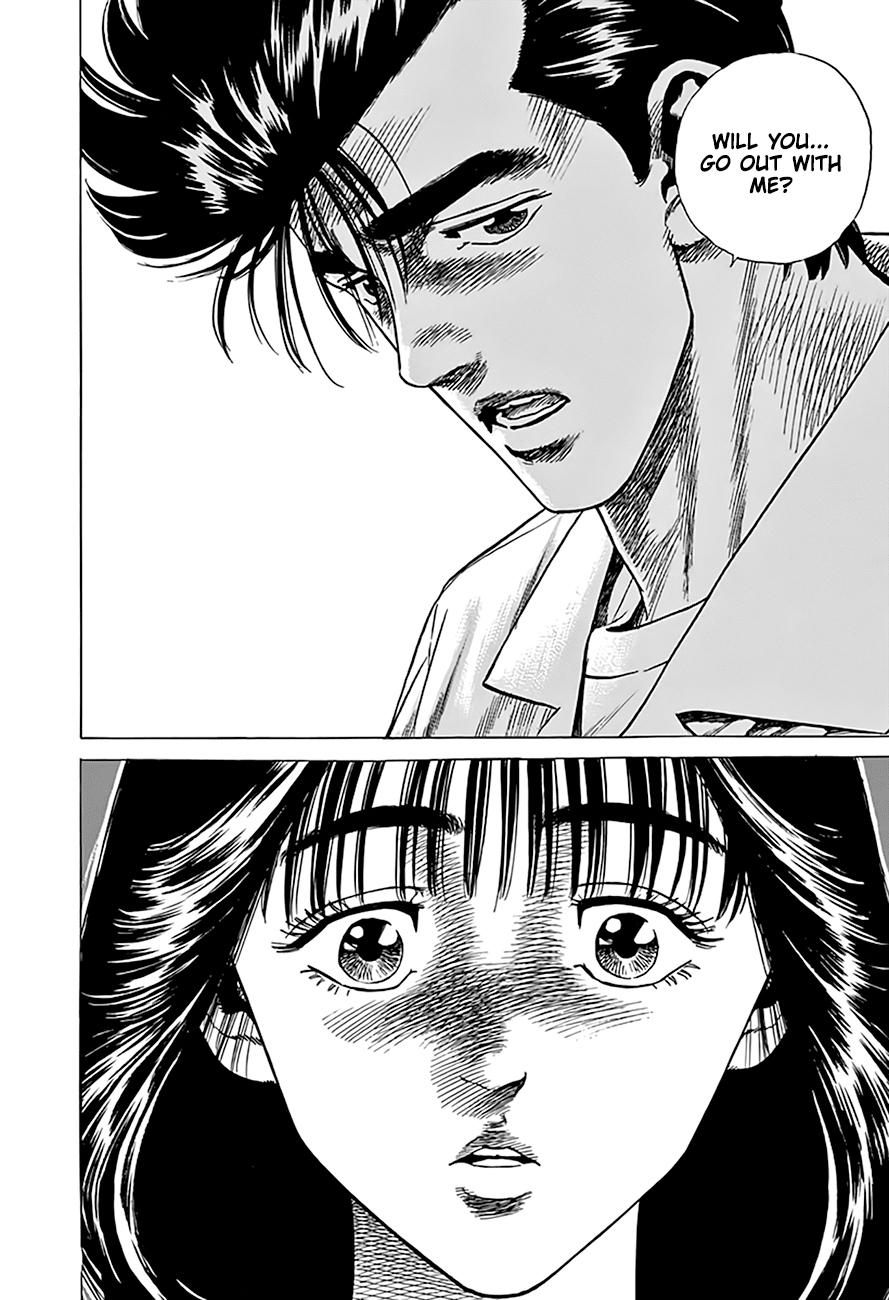 Rokudenashi Blues chapter 304 page 19