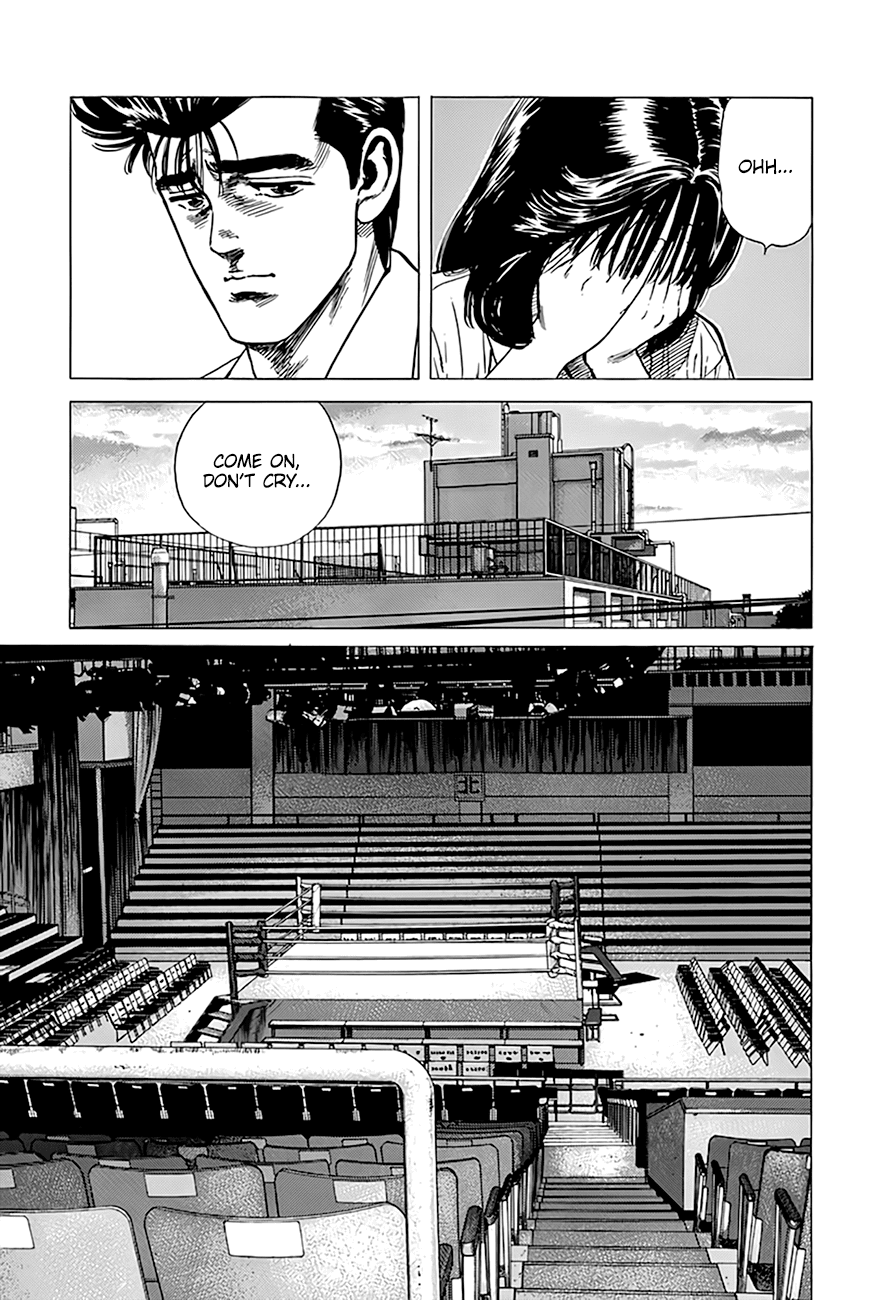 Rokudenashi Blues chapter 304 page 22