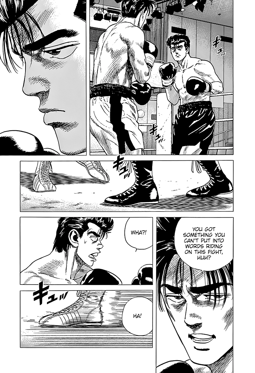 Rokudenashi Blues chapter 305 page 16