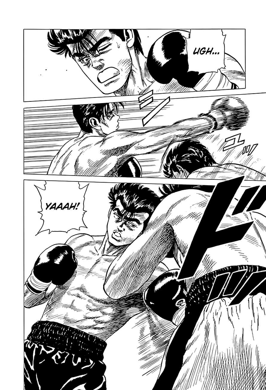 Rokudenashi Blues chapter 305 page 19